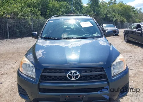 2009 Toyota Rav4 from USA, damaged, VIN JTMBF33V695008006